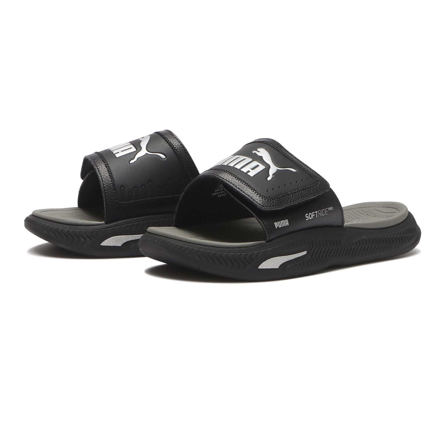 PUMA「【PUMA】SOFTRIDEPRO SLIDE 24 V」|サンダル|