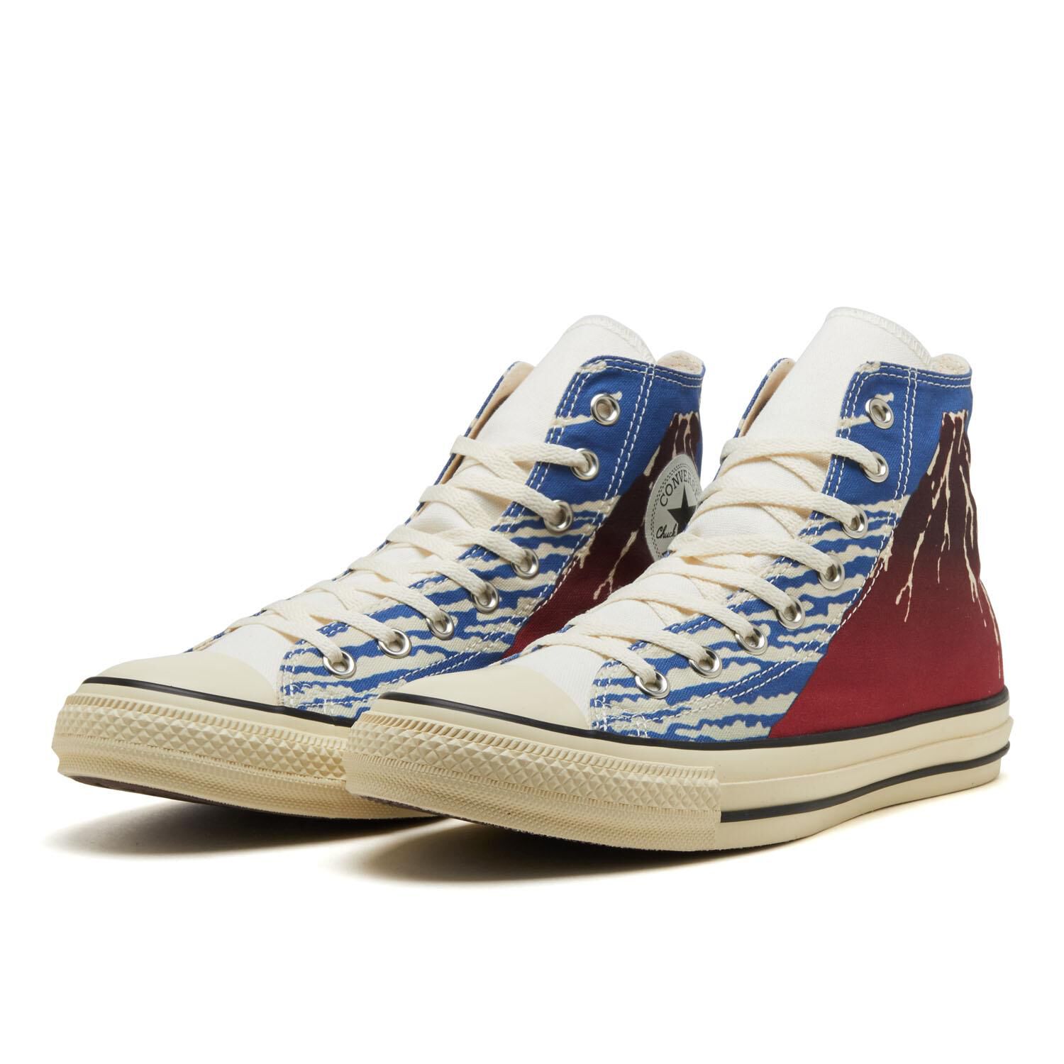 CONVERSE「【CONVERSE】AS UKIYOEPRINT HI」|スニーカー|