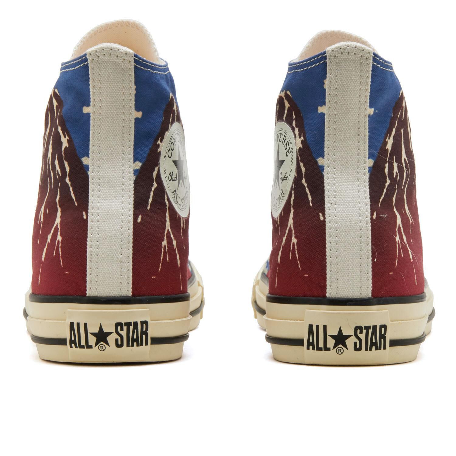 CONVERSE「【CONVERSE】AS UKIYOEPRINT HI」|スニーカー|