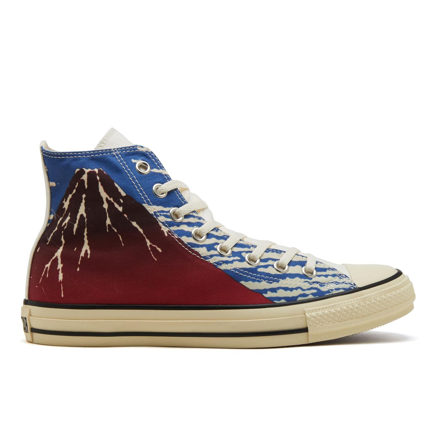 CONVERSE「【CONVERSE】AS UKIYOEPRINT HI」|スニーカー|