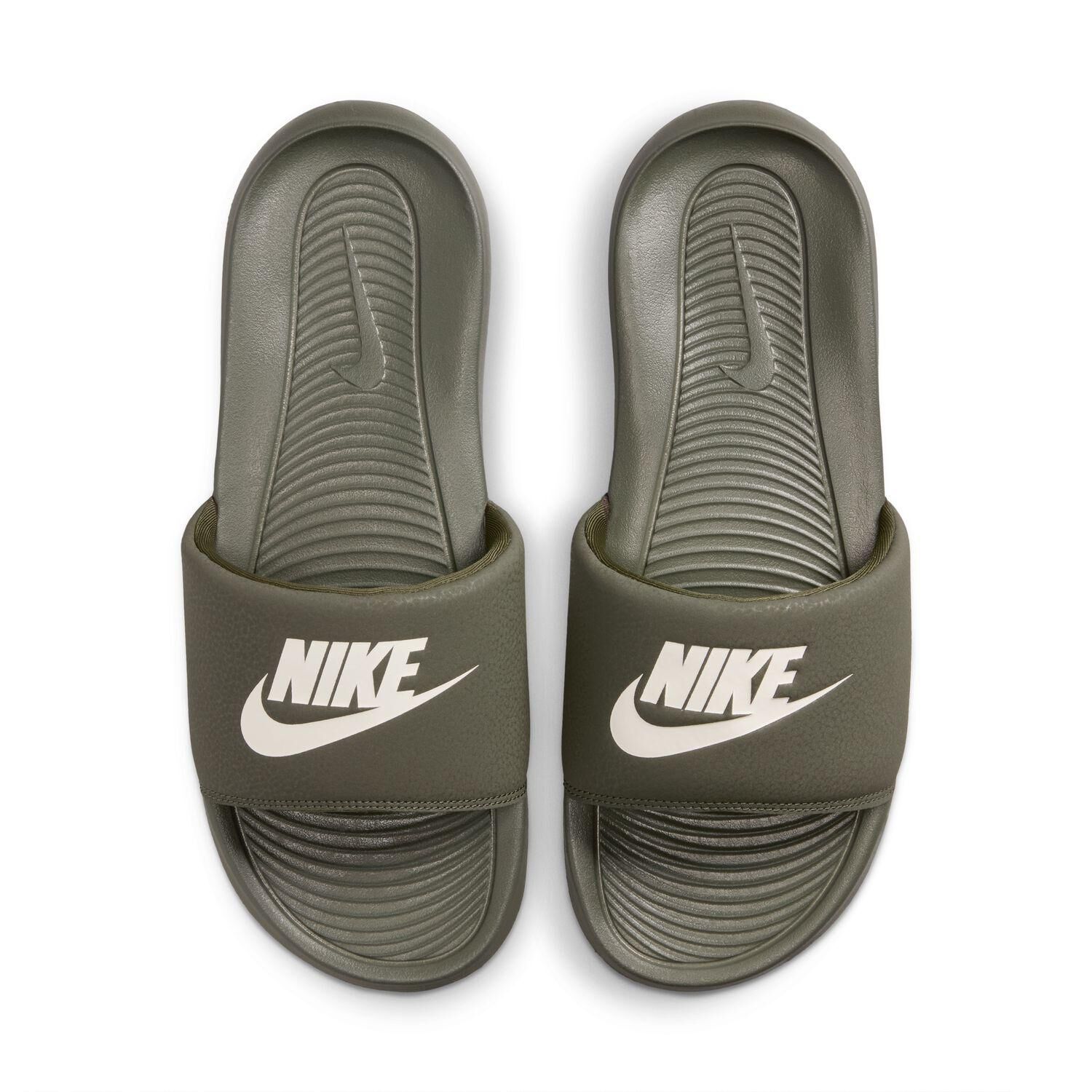 NIKE「【NIKE】VICTORI ONE SLIDE」|サンダル|グリーン