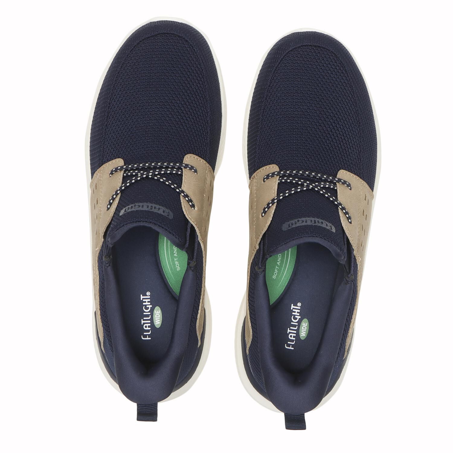 ABC SELECT「【ABC SELECT】MOC KNIT LACE」|スニーカー|