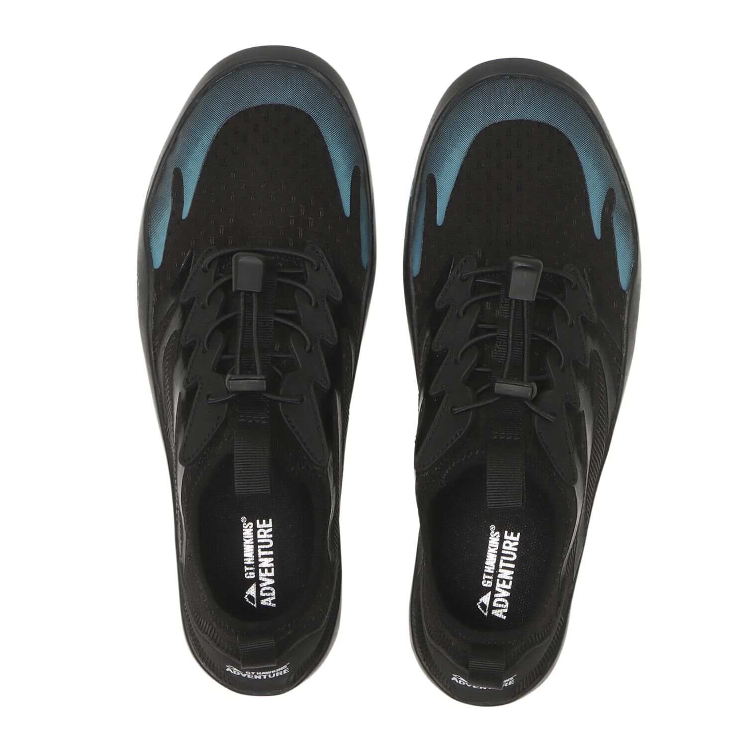 HAWKINS「【HAWKINS】AQUA LACE MOC」|スニーカー|