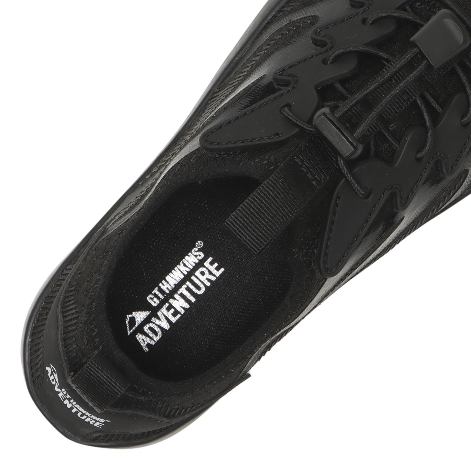 HAWKINS「【HAWKINS】AQUA LACE MOC」|スニーカー|