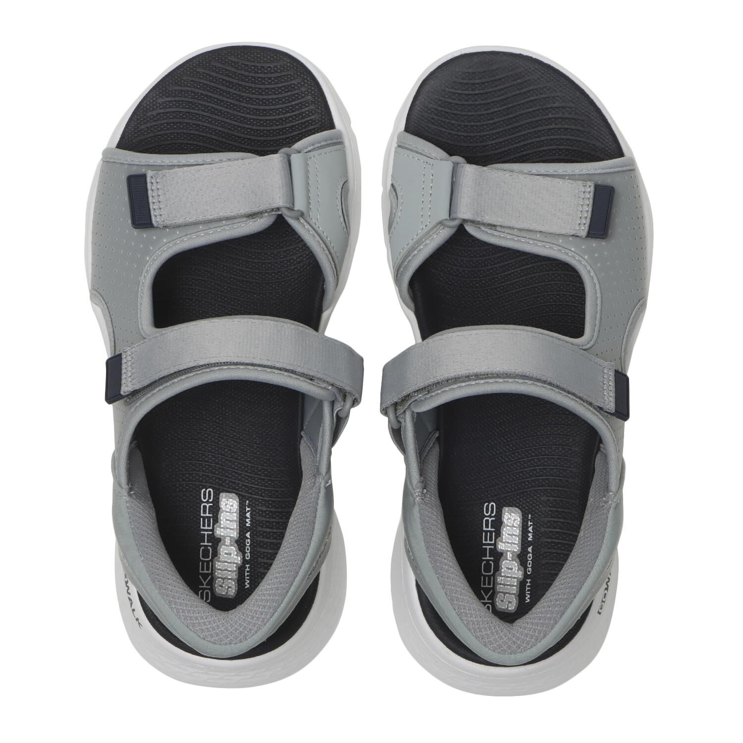 SKECHERS「【SKECHERS】GO WALK FLEX SD - EASY ENTRY」|サンダル|