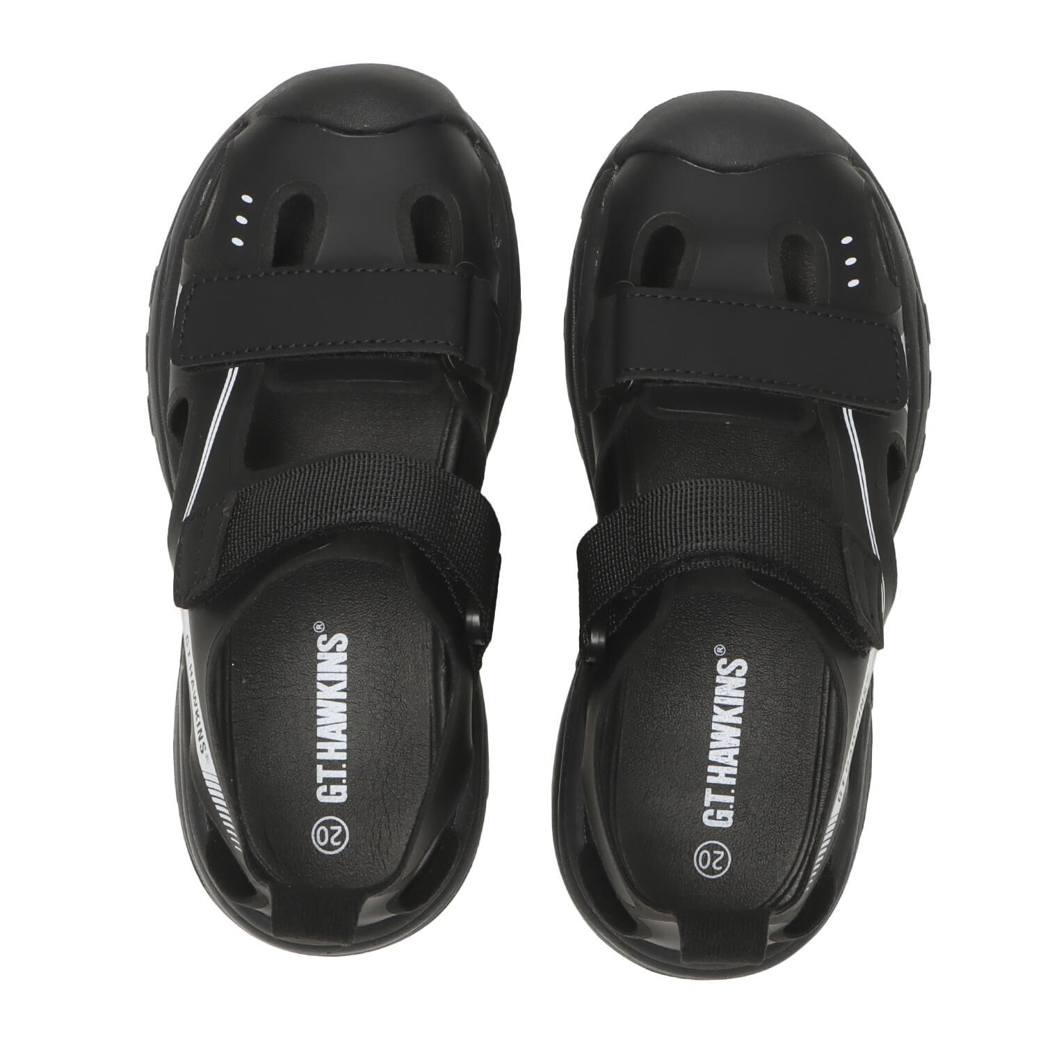 HAWKINS「【HAWKINS】19-24 KEI」|サンダル|