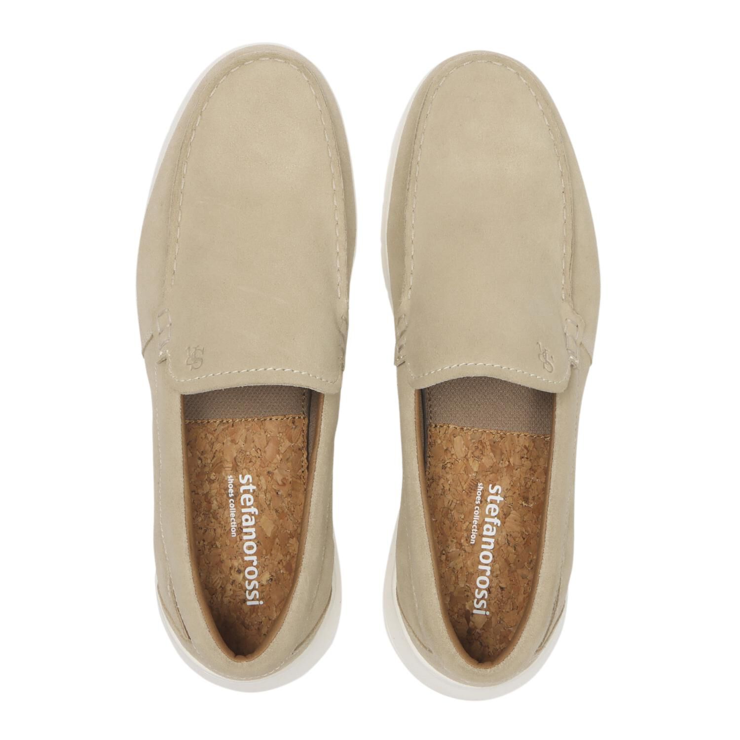 STEFANO ROSSI「【STEFANO ROSSI】MARE SLIP ON」|スニーカー|