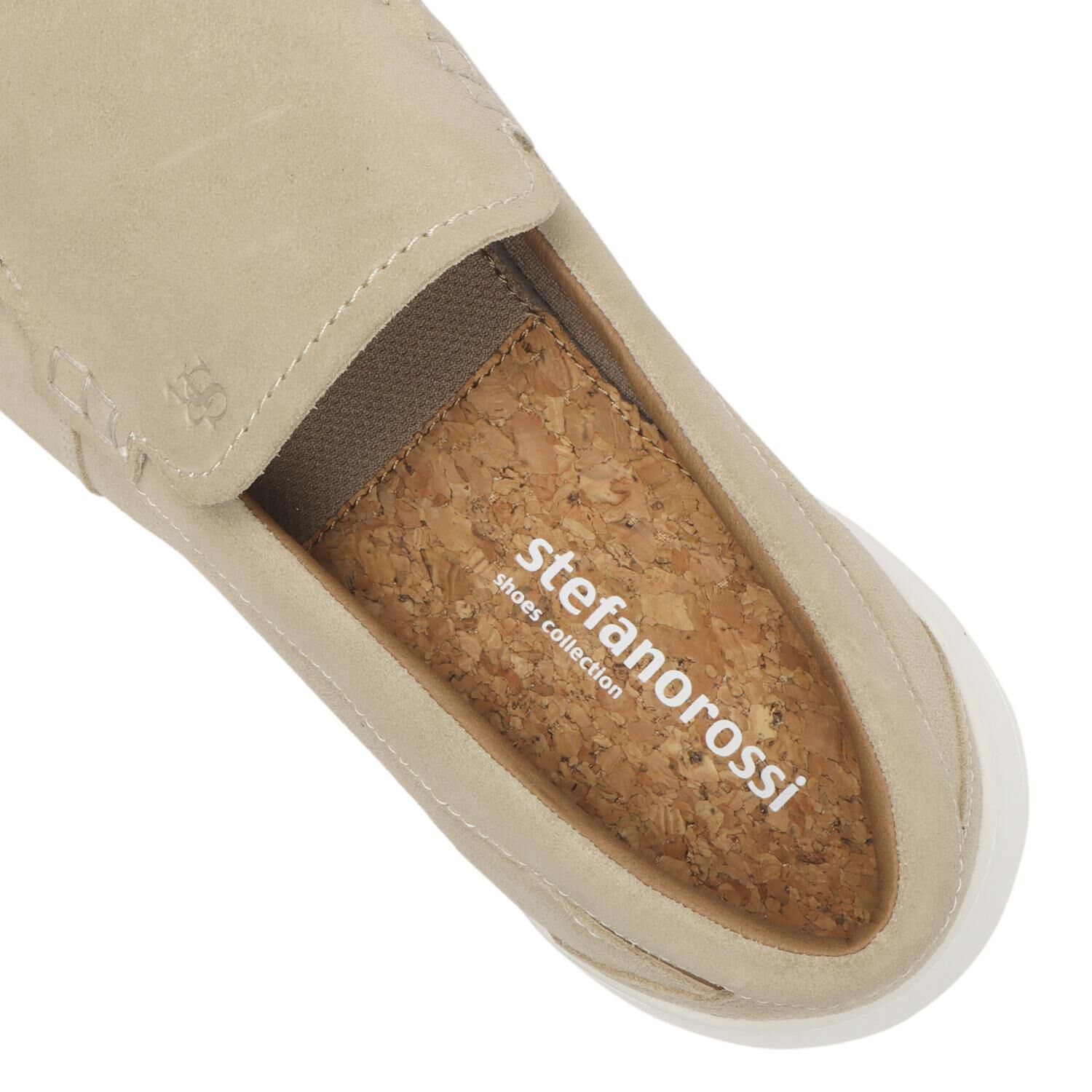 STEFANO ROSSI「【STEFANO ROSSI】MARE SLIP ON」|スニーカー|