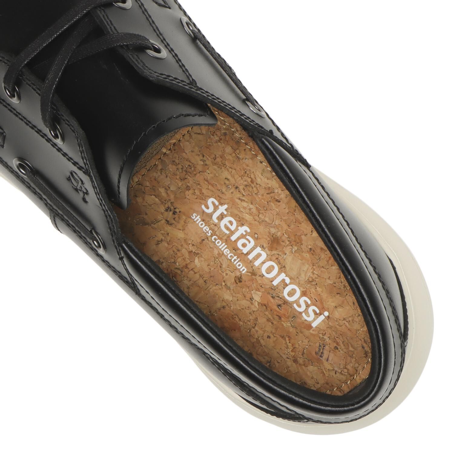 STEFANO ROSSI「【STEFANO ROSSI】MARE BOAT」|スニーカー|