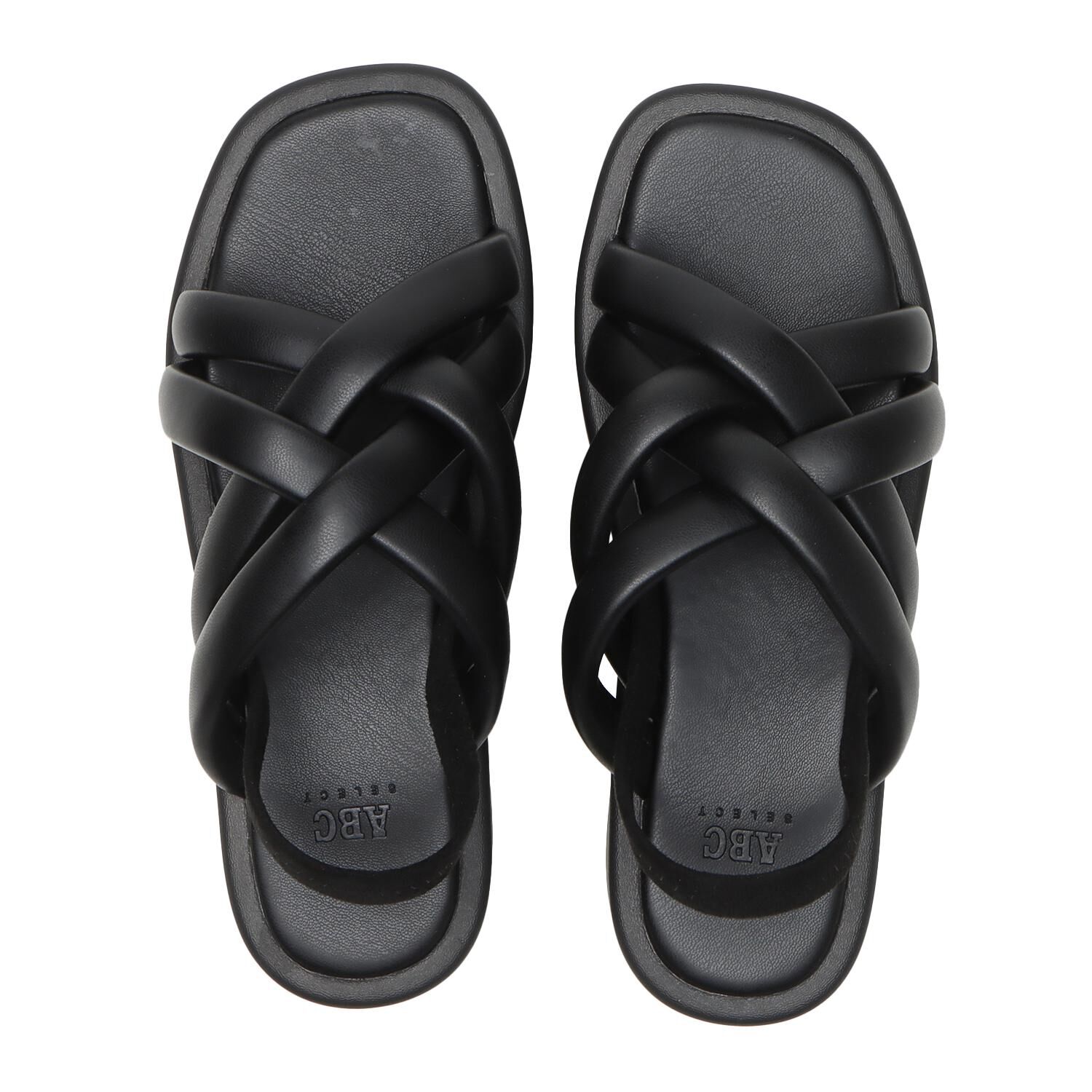 ABC SELECT「【ABC SELECT】PL PUFF SND 4」|サンダル|