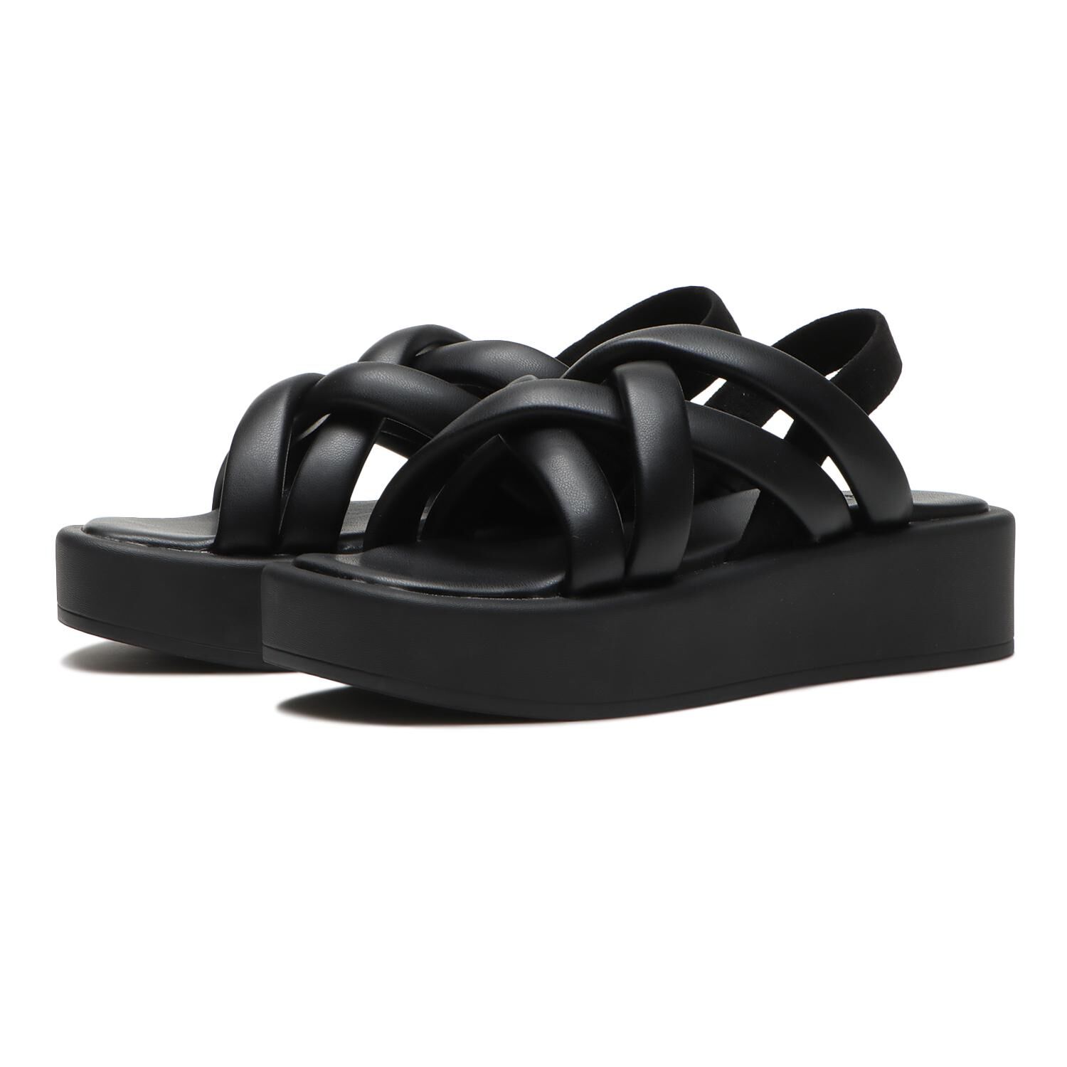 ABC SELECT「【ABC SELECT】PL PUFF SND 4」|サンダル|