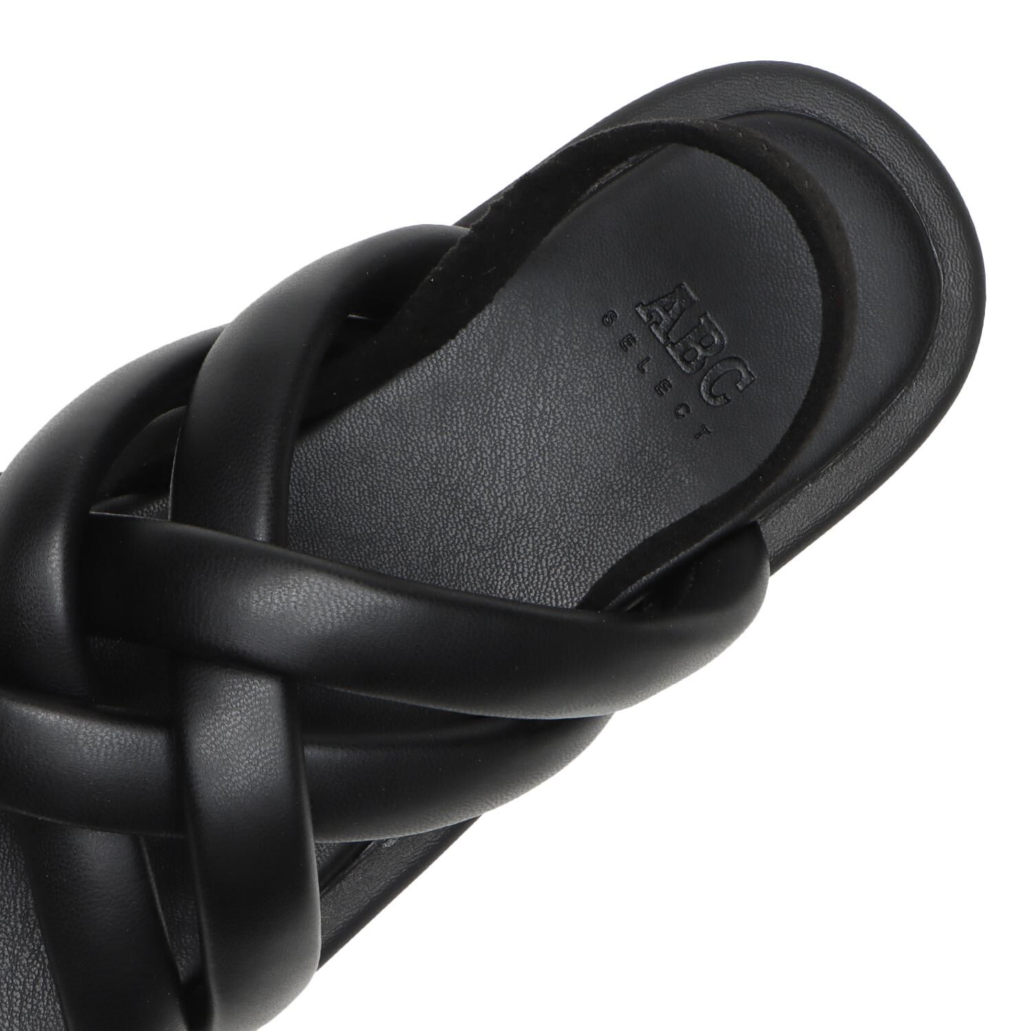 ABC SELECT「【ABC SELECT】PL PUFF SND 4」|サンダル|