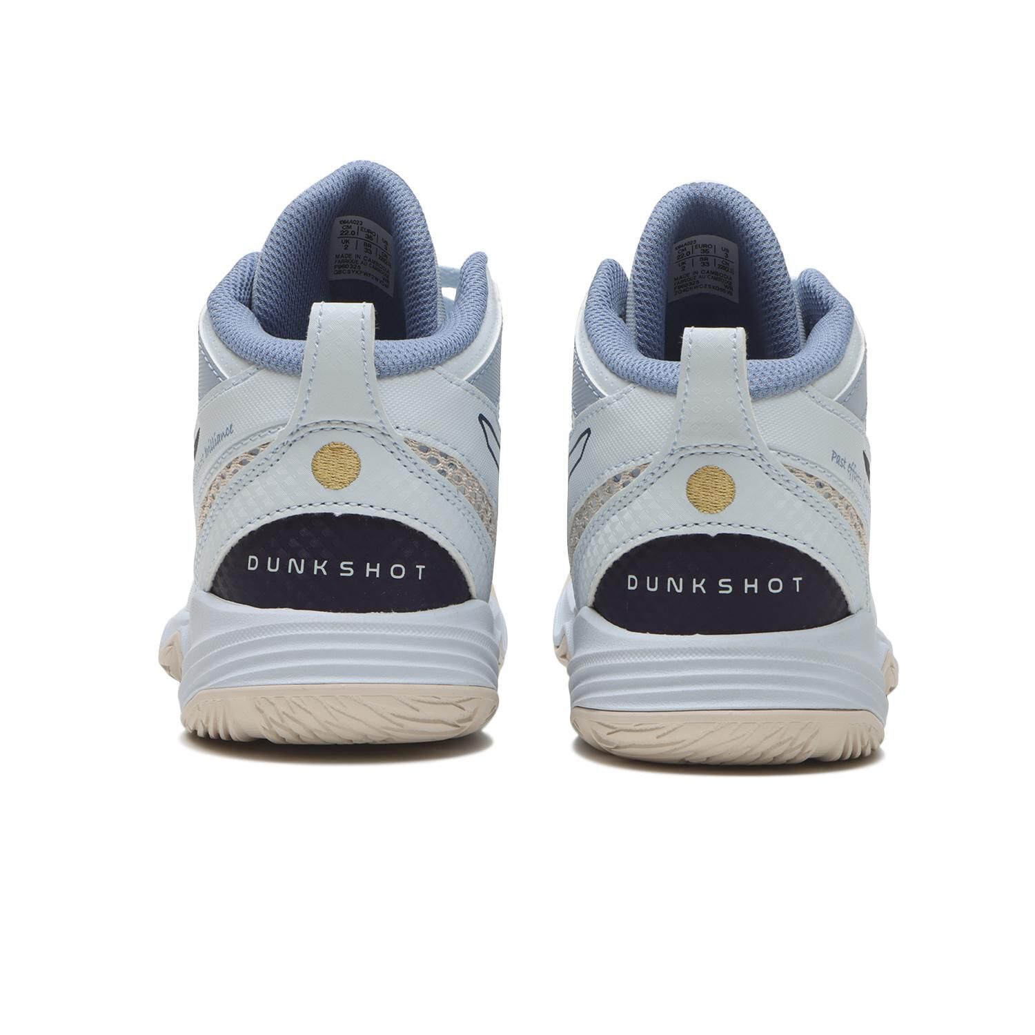 asics「【ASICS】DUNKSHOT MB 10 L.E」|スニーカー|