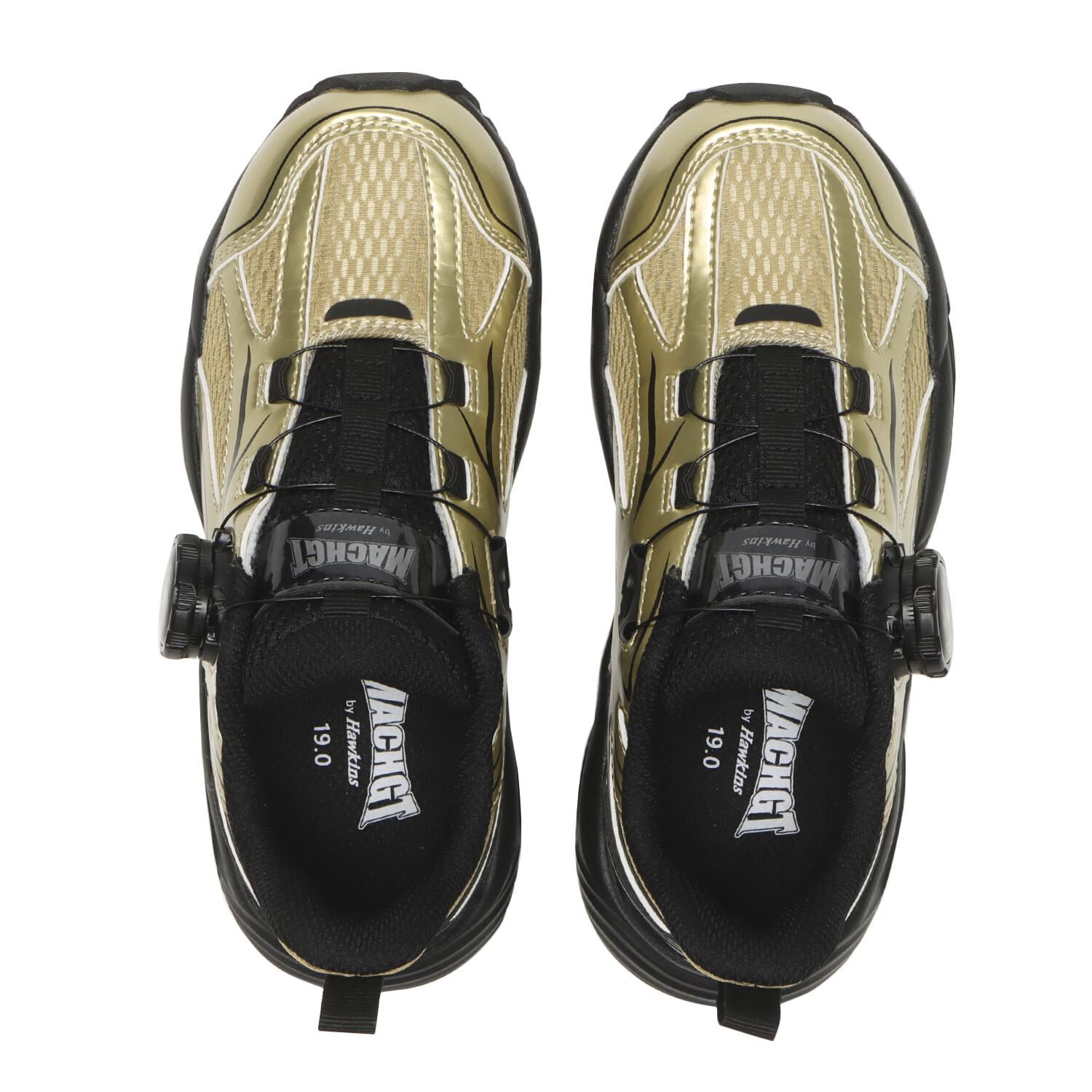 HAWKINS「【HAWKINS】17-22(H) MACH DRIVER」|スニーカー|