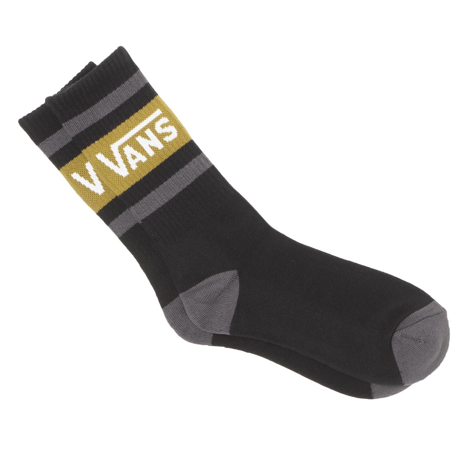 VANS「【VANSｱﾊﾟﾚﾙ】Vans Drop V Crew」|ソックス|