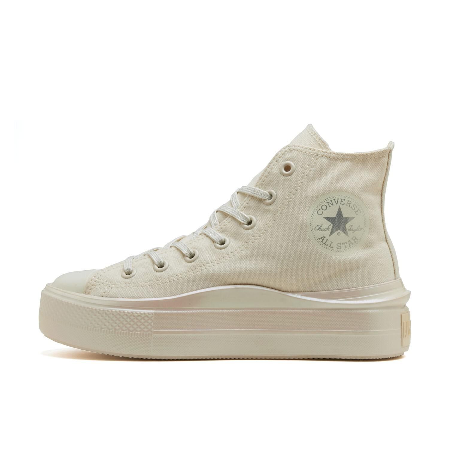 CONVERSE「【CONVERSE】AS LT PLTS II HOLOSOLE HI」|スニーカー|ホワイト