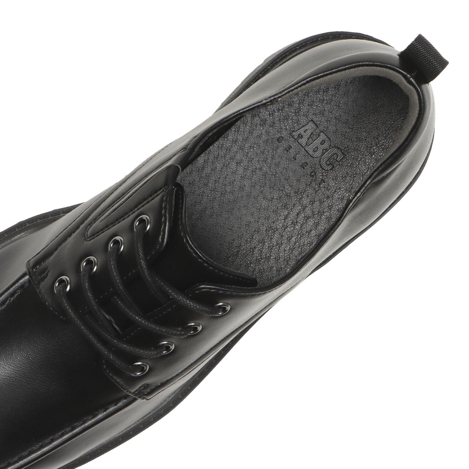 ABC SELECT「【ABC SELECT】TRACK OXFORD 5」|パンプス|