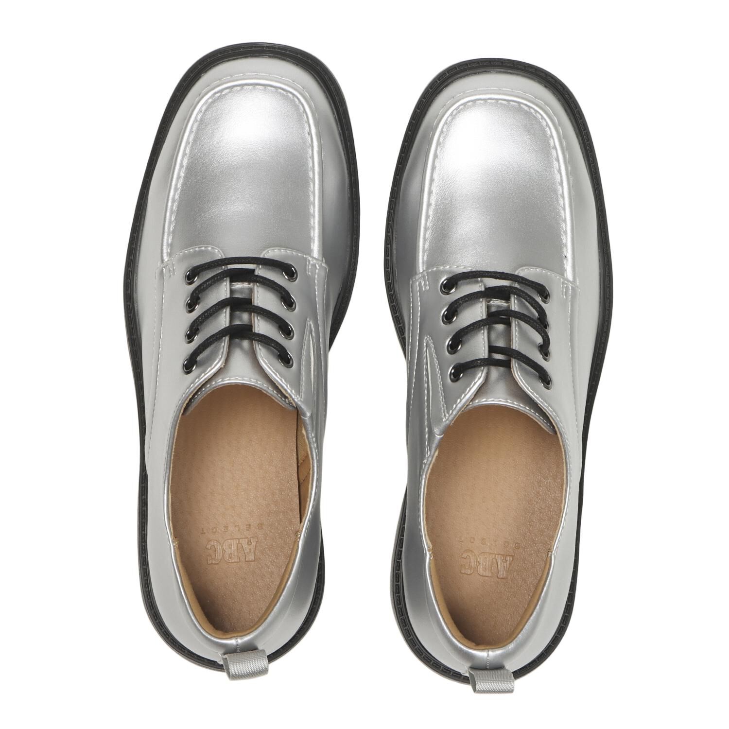ABC SELECT「【ABC SELECT】TRACK OXFORD 5」|パンプス|