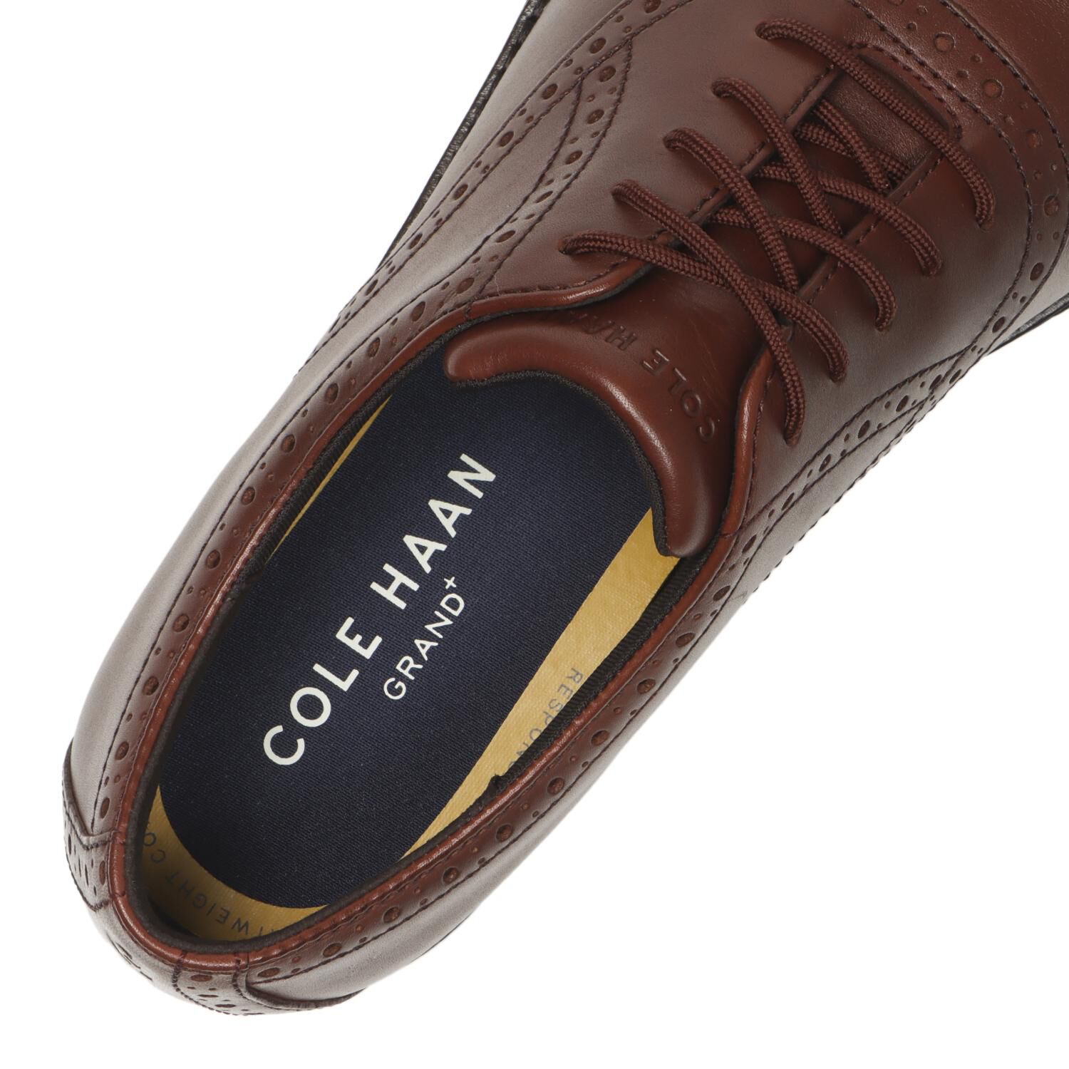 COLE HAAN「【COLE HAAN】FLEXGRAND+ CAP TOE OXFORDS」|スニーカー|