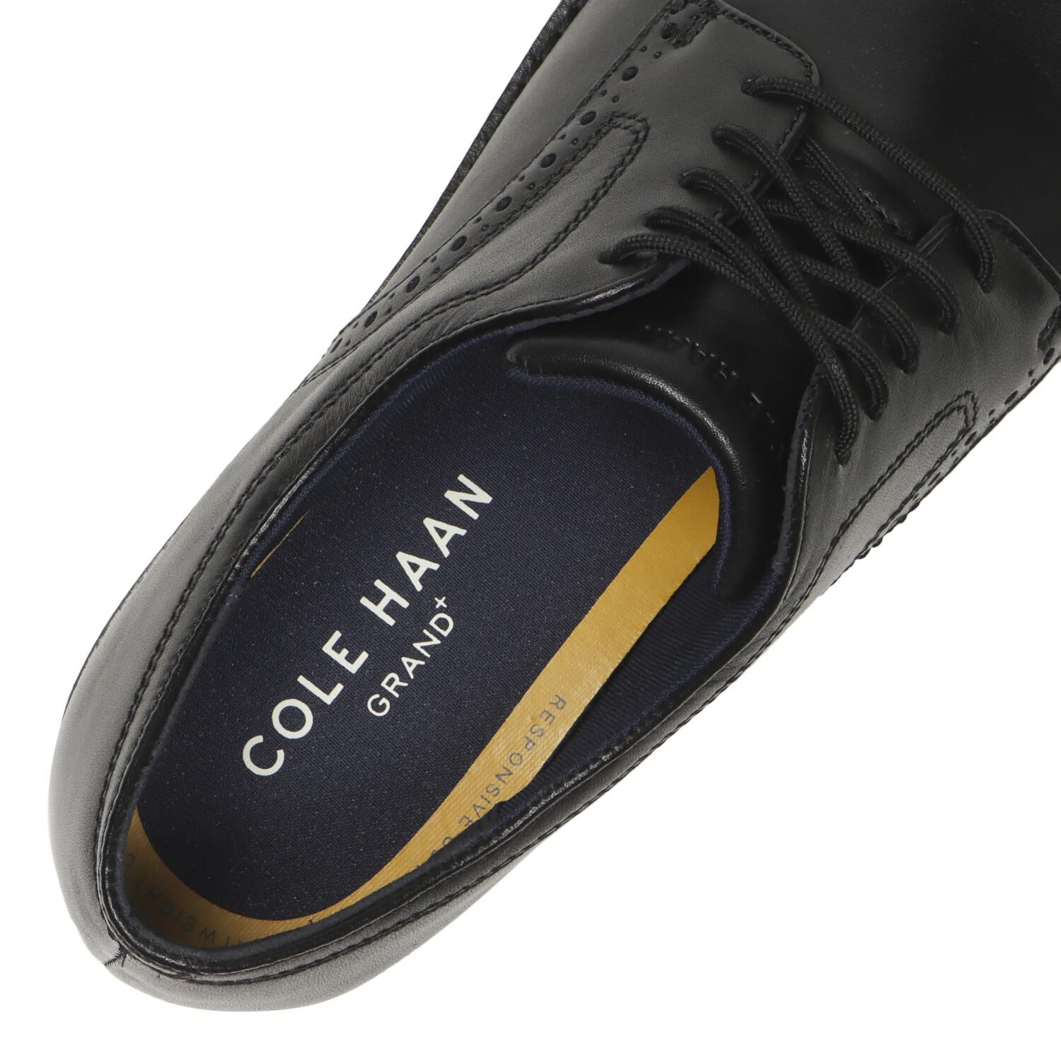 COLE HAAN「【COLE HAAN】FLEXGRAND+ PLAIN TOE OXFORDS」|スニーカー|
