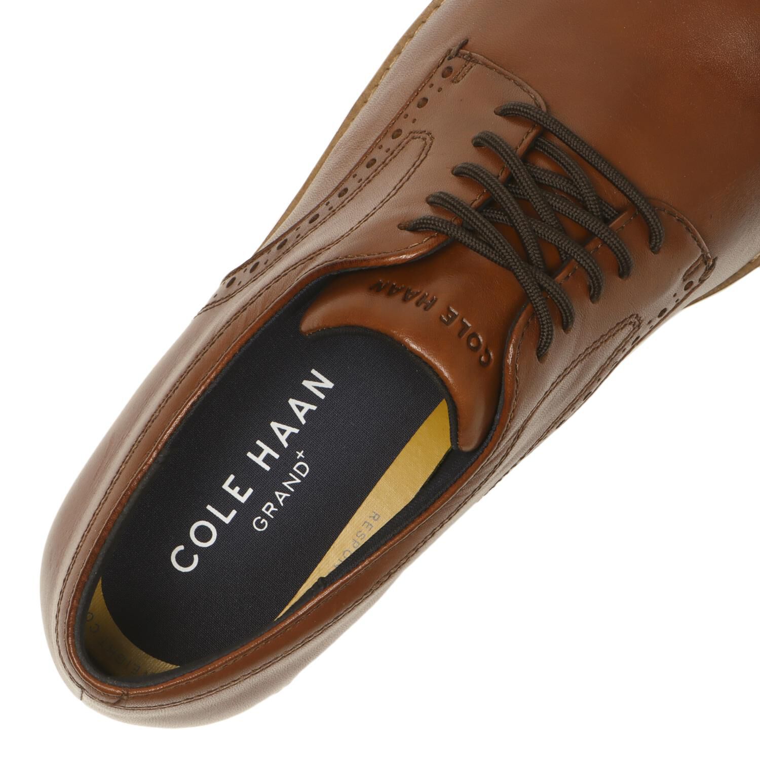 COLE HAAN「【COLE HAAN】FLEXGRAND+ PLAIN TOE OXFORDS」|スニーカー|