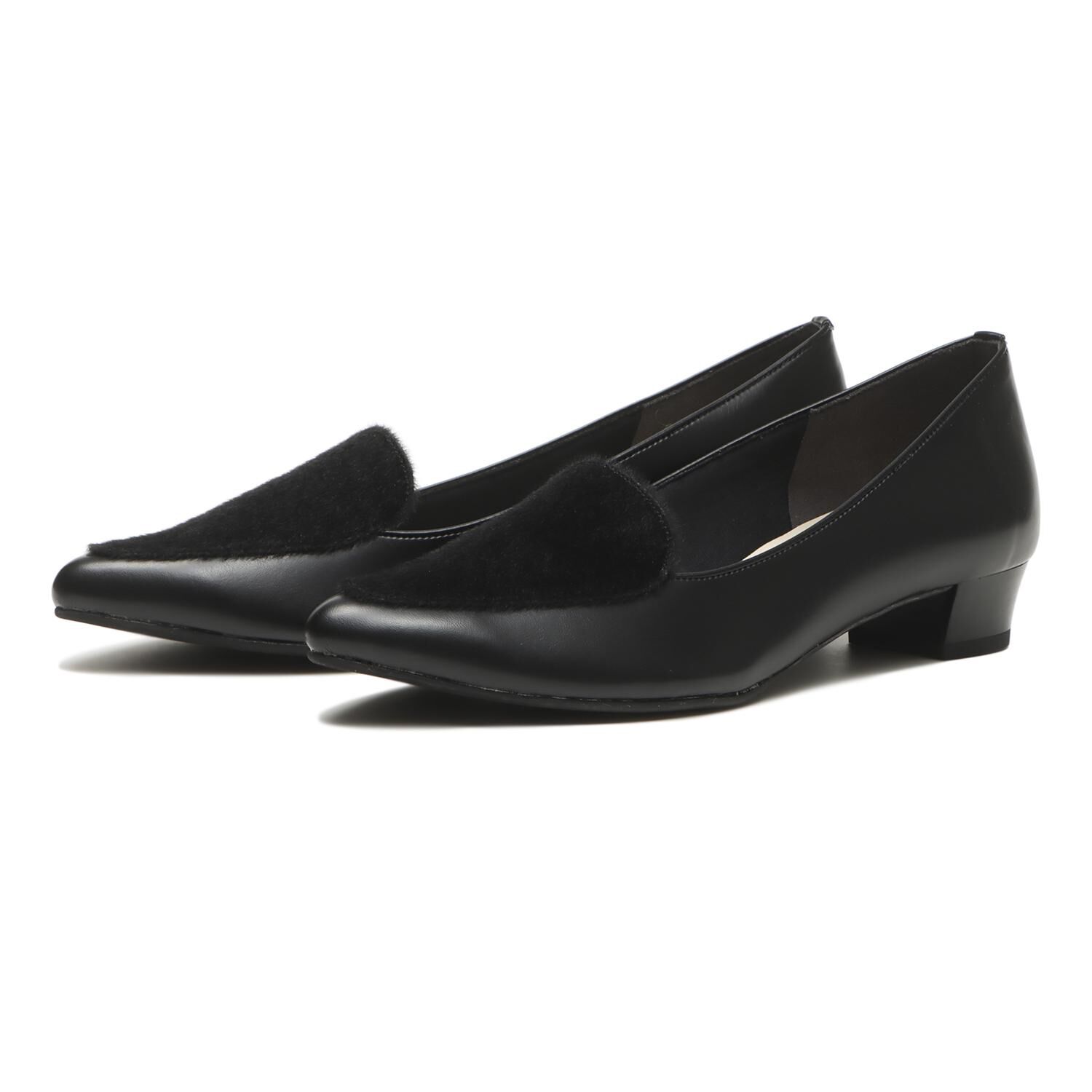 JOLI ENCORE「【JOLI ENCORE(TH)】HEEL LOAFER 2.5」|パンプス|