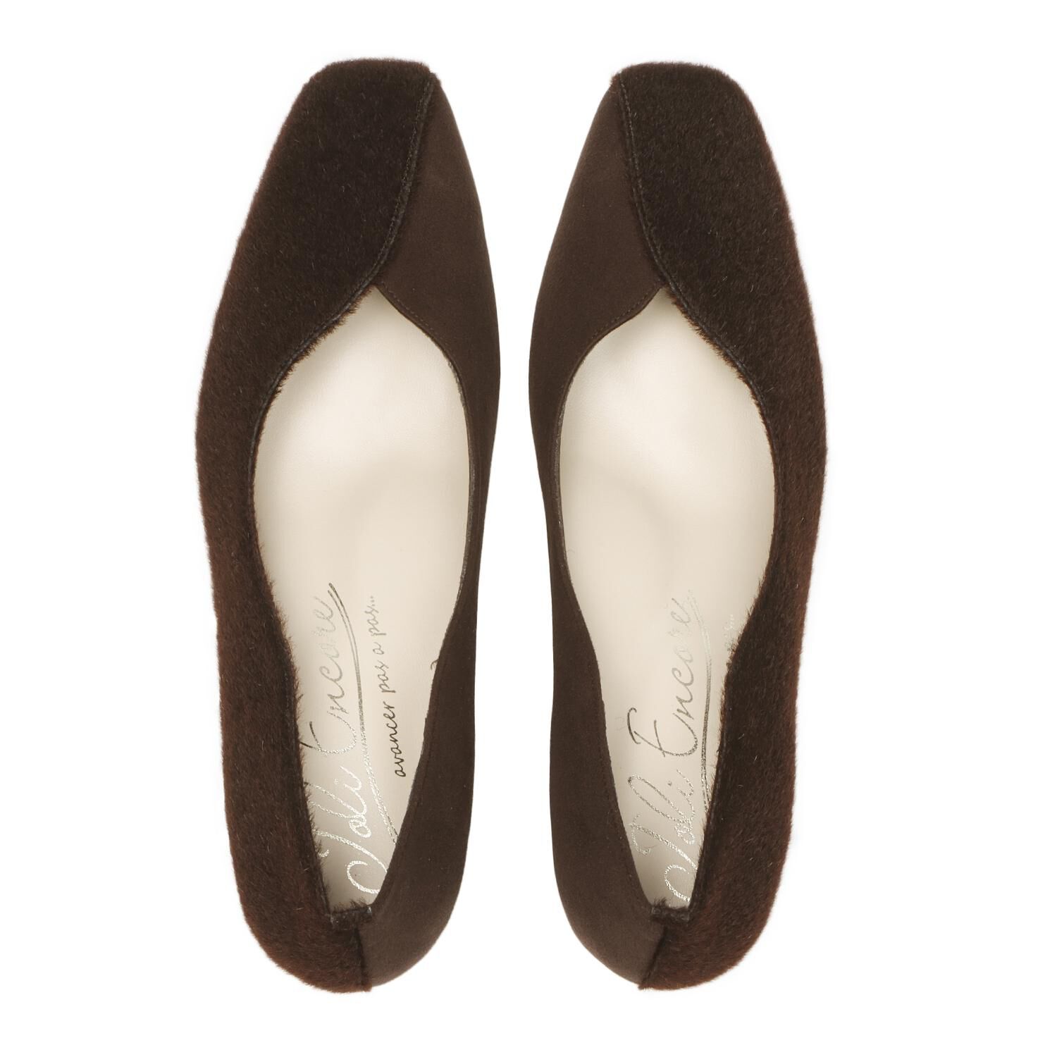 JOLI ENCORE「【JOLI ENCORE(TH)】BICOLOR PPS 5」|パンプス|