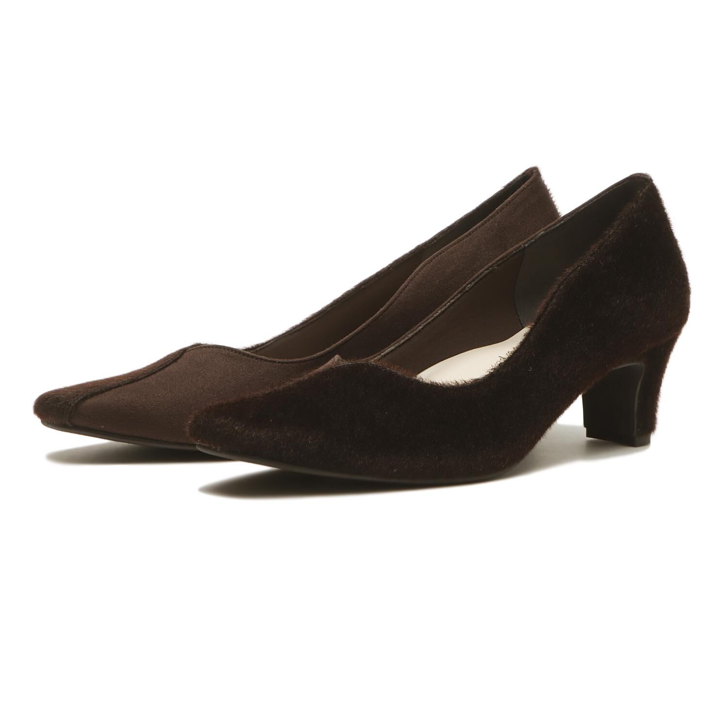 JOLI ENCORE「【JOLI ENCORE(TH)】BICOLOR PPS 5」|パンプス|