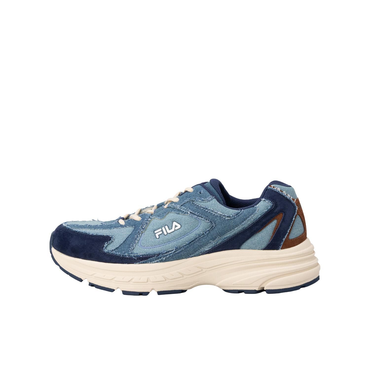 FILA「【FILA】DECYPHER v4 DNM」|スニーカー|ブルー