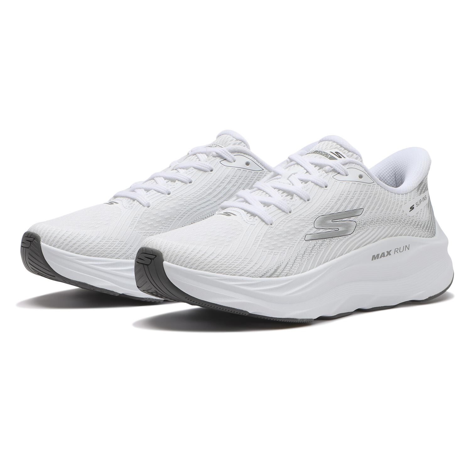 SKECHERS「【SKECHERS】MAX RUN - ECHORIDGE」|スニーカー|