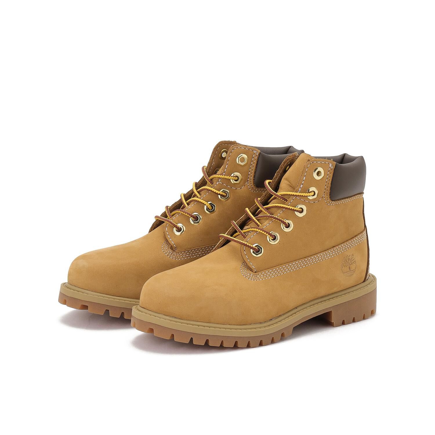 Timberland「【Timberland】19-215(H) JR 6 IN PREMIUM BOOT」|スニーカー|