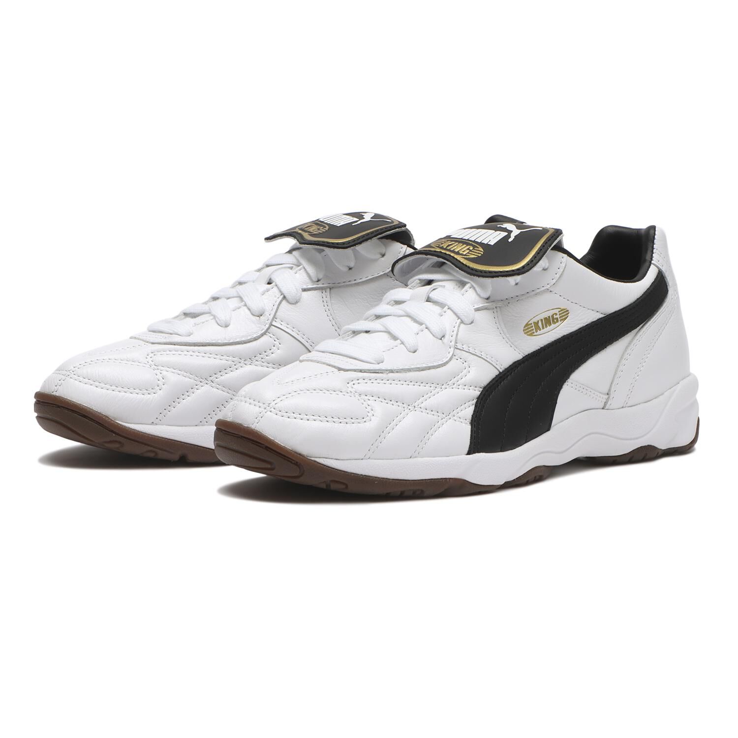PUMA「【PUMA】KING INDOOR」|スニーカー|
