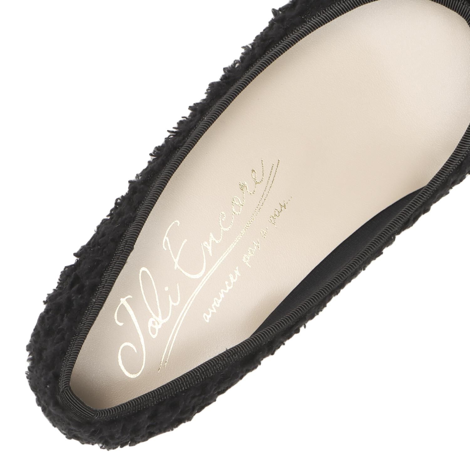 JOLI ENCORE「【JOLI ENCORE(TH)】FL SQ BALLET 1」|パンプス|