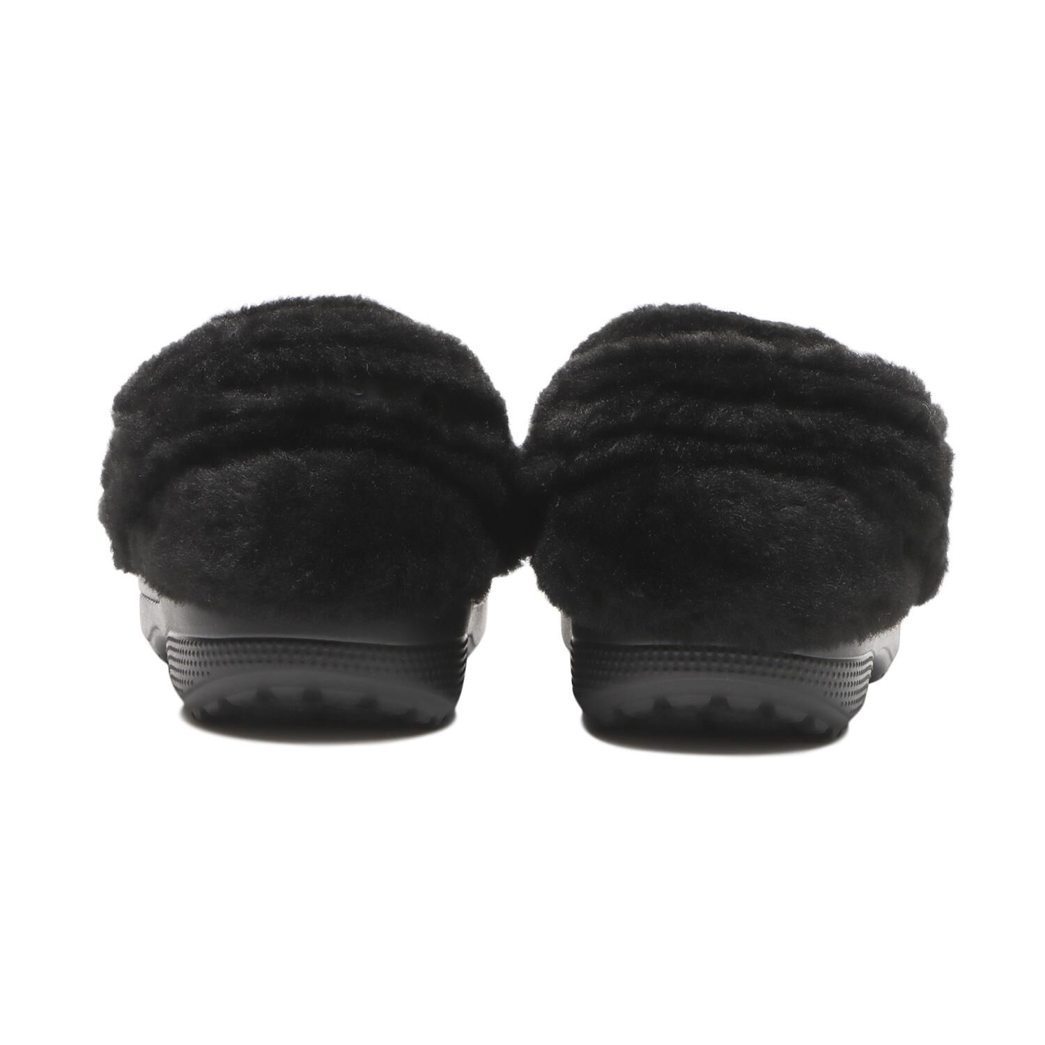 crocs「【crocs】CL UNFURGTBLE VEGAN SUEDE CLG」|サンダル|