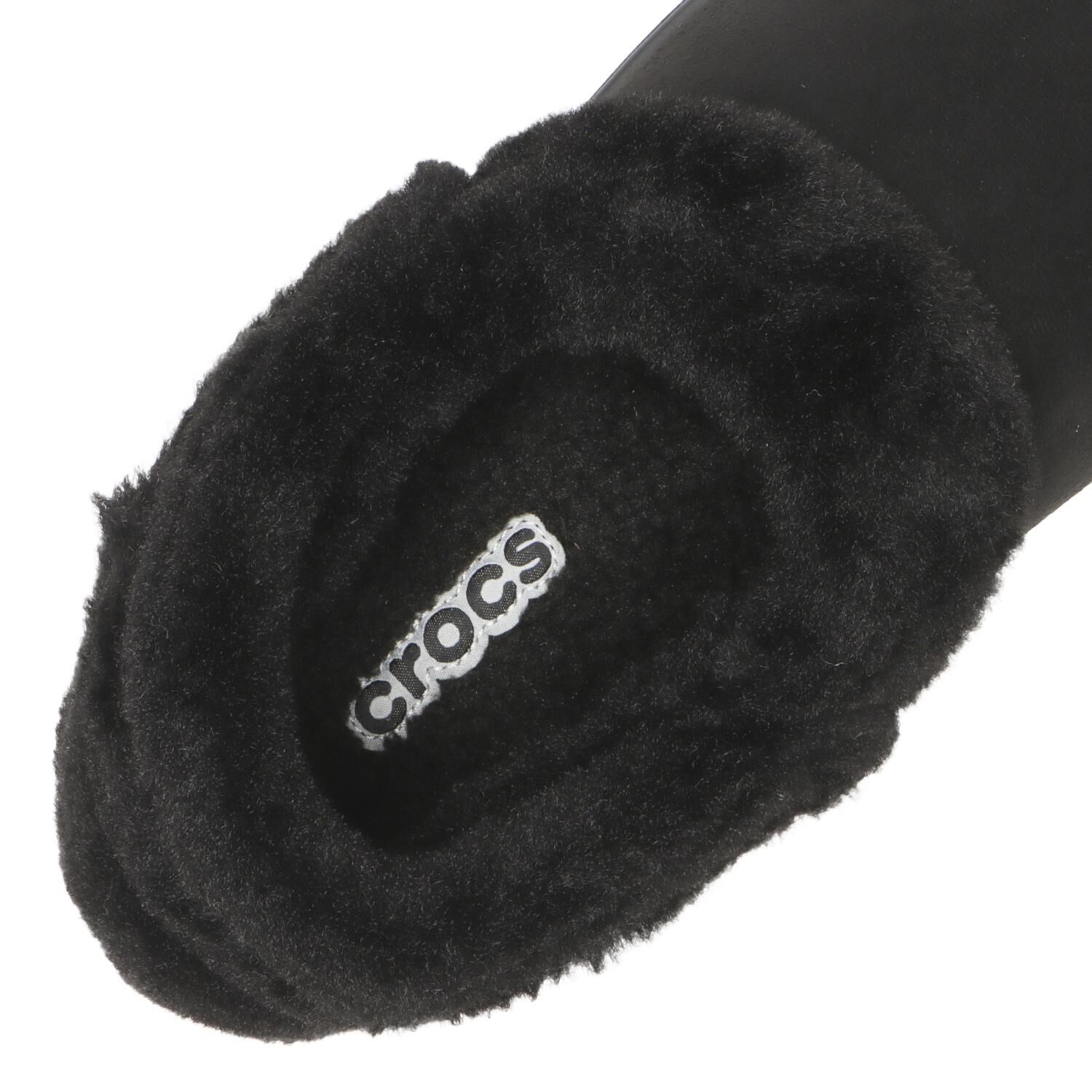 crocs「【crocs】CL UNFURGTBLE VEGAN SUEDE CLG」|サンダル|