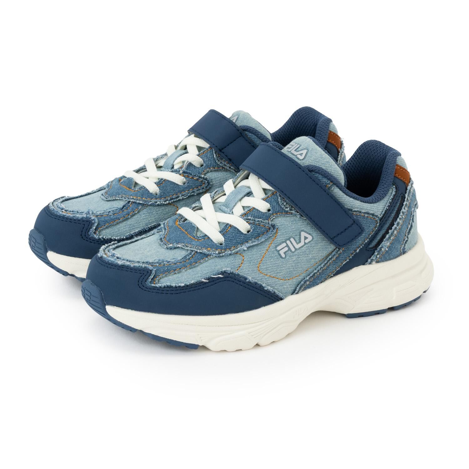 FILA「【FILA】17-22 DECYPHER 24 KD DNM」|スニーカー|