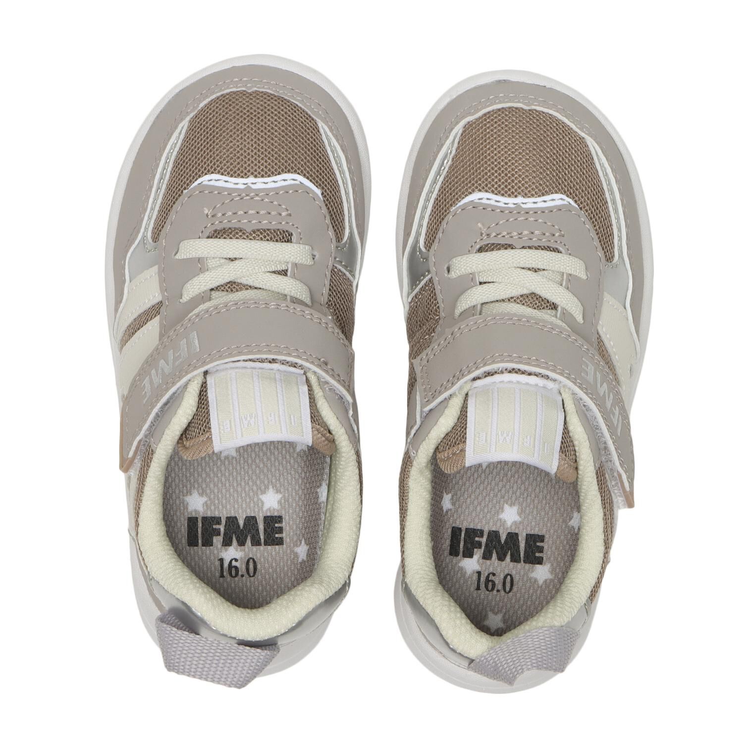 IFME「【IFME】15-18 ｲﾌﾐｰｷｯｽﾞﾗｲﾄｼｭｰｽﾞ」|スニーカー|