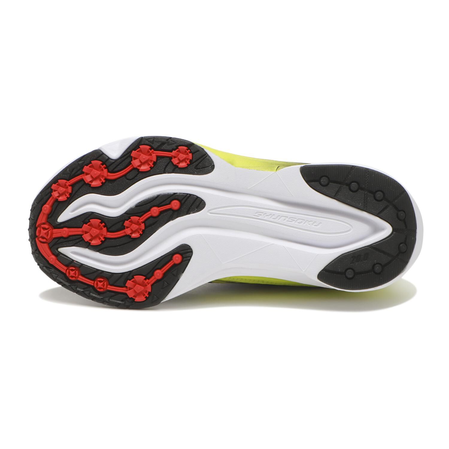 瞬足「【ｼｭﾝｿｸ】17-23(H) FIRE BOOSTER 233」|スニーカー|