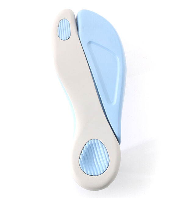  「JUNGLE  【　BODY&times;INSOLE　L.Grey&times;L.Blue】」|サンダル|