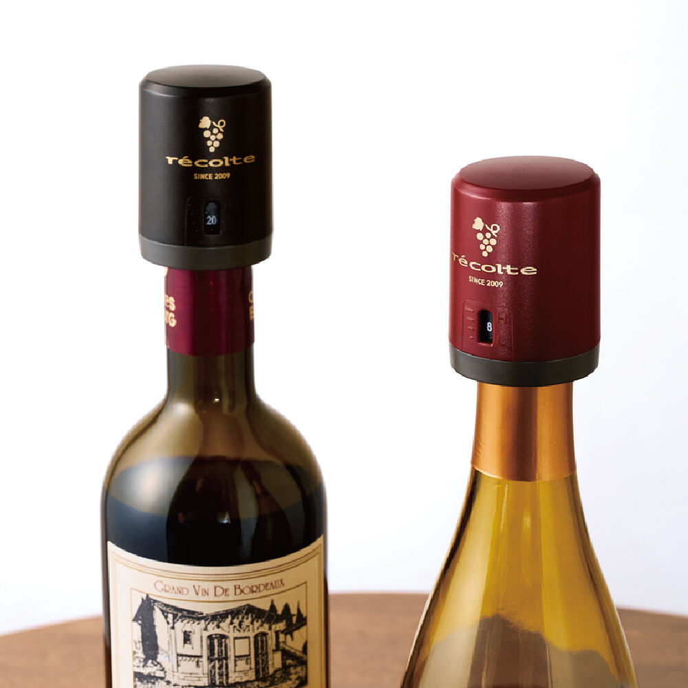  「レコルト ワインキーパー RWK-1 」|食器・キッチングッズ|
