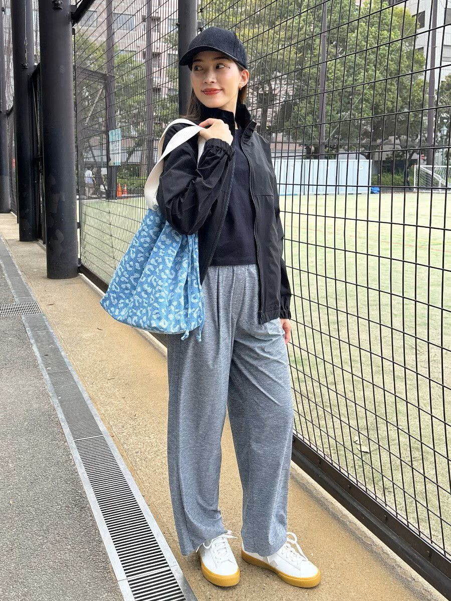 新作】レオパード柄デニムトートバッグ（PEAK&PINE）｜ルミネの