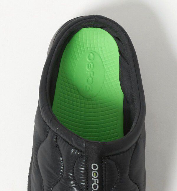 ODETTE E ODILE「＜OOFOS＞ OOcOOzie」|サンダル|