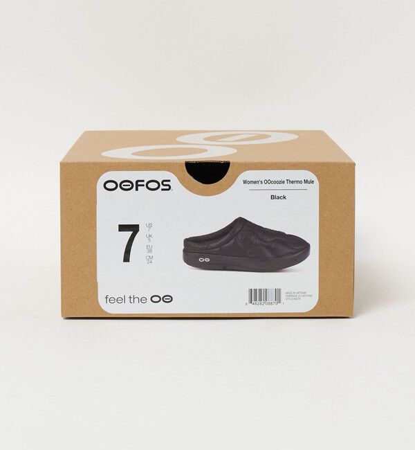 ODETTE E ODILE「＜OOFOS＞ OOcOOzie」|サンダル|