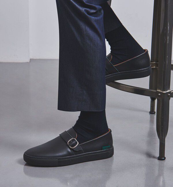 UNITED ARROWS「＜hALON＞モンクストラップ スリッポン」|スニーカー|その他2