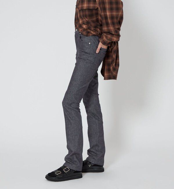 ASTRAET「＜ASTRAET＞デニム スキニーパンツ」|デニム|