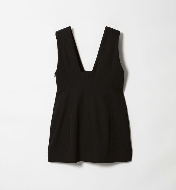 AEWEN MATOPH「＜AEWEN MATOPH＞スクエアネックミニワンピース」|ワンピース|