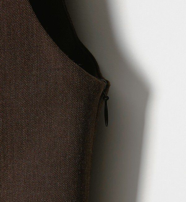 AEWEN MATOPH「＜AEWEN MATOPH＞スクエアネックミニワンピース」|ワンピース|