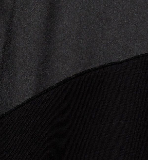 ASTRAET「＜ASTRAET＞フライスxシアー コンビ クルーネックカットソー」|Tシャツ・カットソー|