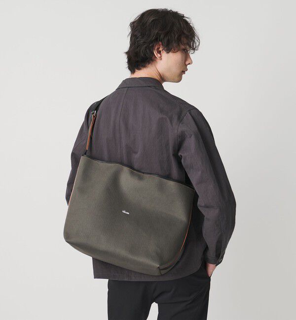 UNITED ARROWS「＜hALON＞ボンディング ショルダーバッグ」|ショルダー・メッセンジャー|