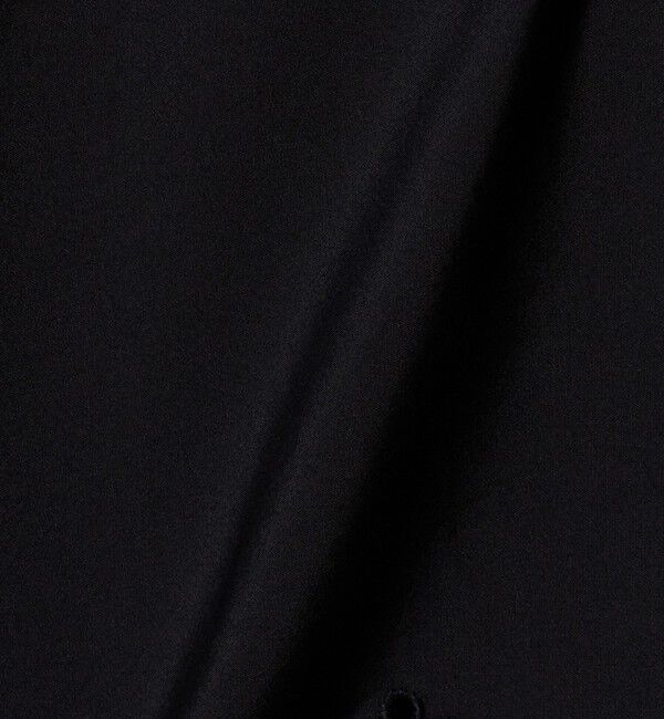 UNITED ARROWS「＜TICCA＞レース フレンチスリーブ シャツ」|シャツ・ブラウス|